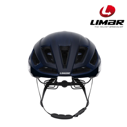 Mũ bảo hiểm đạp xe Limar Hcairatceupl Atlas - Xanh (Matt Blue)