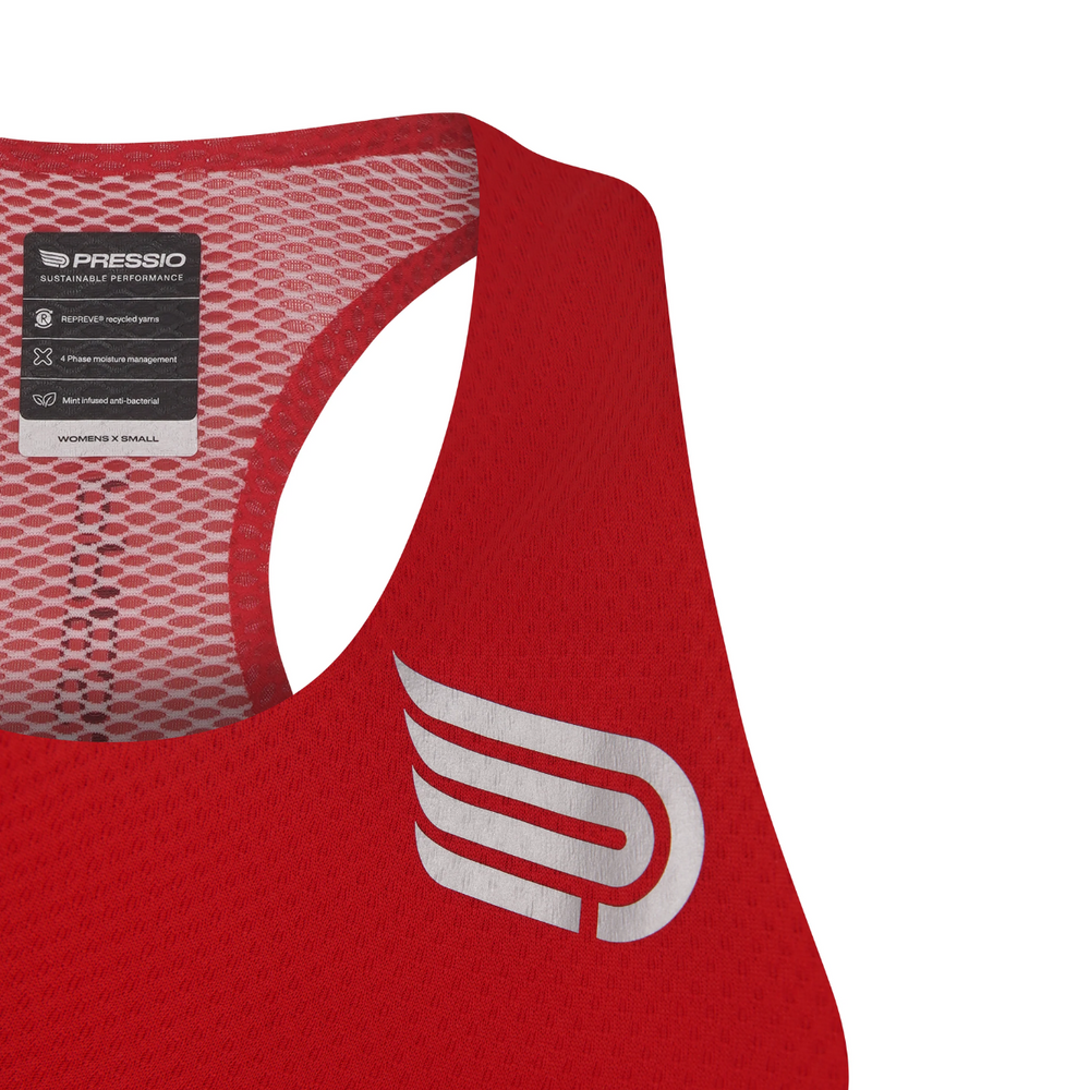 PRESSIO WOMEN'S ELITE SINGLET