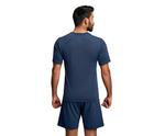 SAUCONY MEN'S STOPWATCH GRAPHIC SHORT SLEEVE