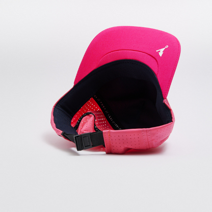 Nón VAGA - Trucker Cap - Hồng (Neon Pink/Navy Blue)