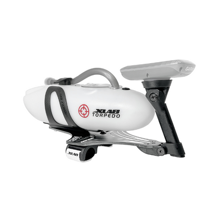 Bình nước xe đạp Xlab Torpedo Versa 500 - Carbon