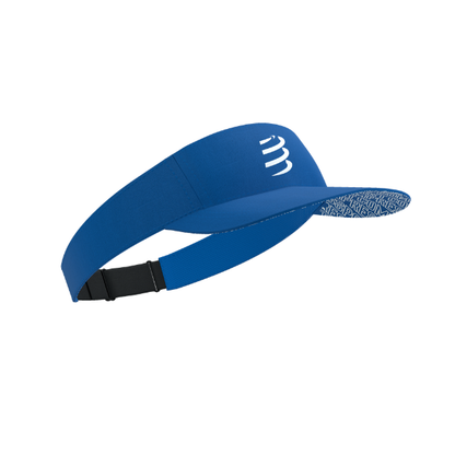 Mũ Chạy Bộ Compressport Ultralight Visor - Xanh (Princess Blue)