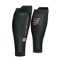 Băng Bảo Vệ Bắp Chân Compressport Calf Sleeves R2 3.0 (phiên bản Eat My Dust!) - Dark Full Gray