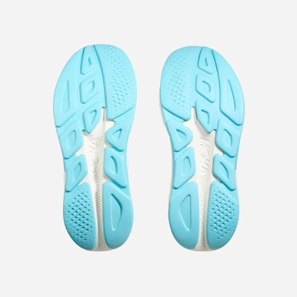 Giày Chạy Bộ Nữ HOKA Rincon 4 Wide - Trắng (White)