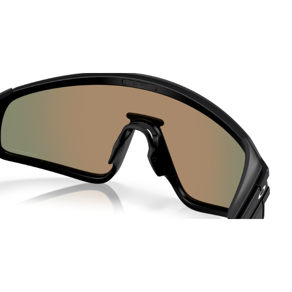 Kính đeo mắt Oakley Latch Panel - Matte Black W/Prizm Ruby