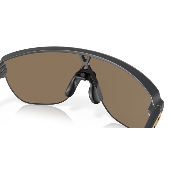 Kính đeo mắt Oakley Corridor - Matte Carbon W/Prizm 24K