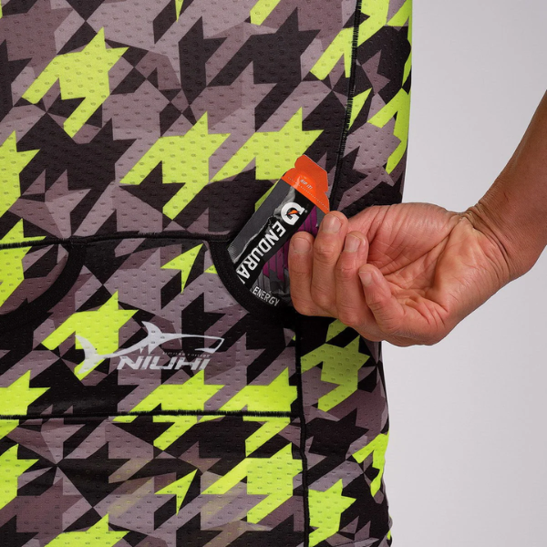 Áo Ba môn Nam Zoot LTD Tri Aero Jersey - Niuhi