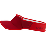 Compressport Spiderweb Ultralight Visor - Samba Red