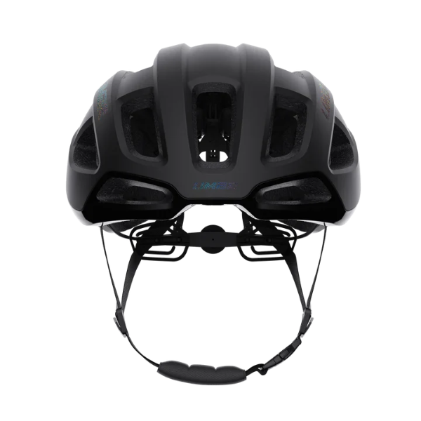 Mũ bảo hiểm đạp xe Limar Air Stratos Irid - Đen (Black)