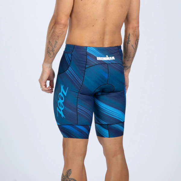 Quần Ba môn Nam Zoot Men's Ltd Tri 9" Short - IM Heat