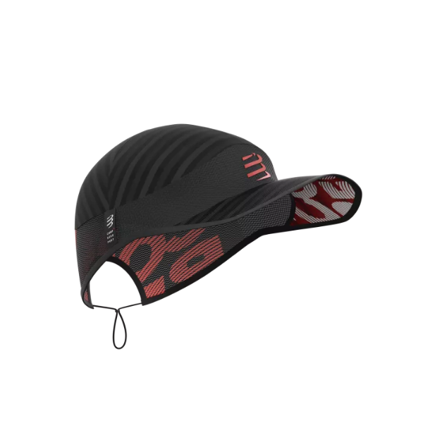 Mũ Compressport Pro Racing Cap - Đen (Black)