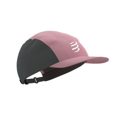 Mũ Chạy Bộ Compressport 5 Panel Light Cap (phiên bản Eat My Dust) - Zephyr