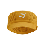 Compressport Spiderweb Headband On/Off - Saffron