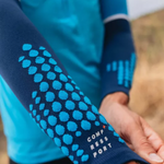 Compressport Unisex's Arm Force Ultralight - Estate Blue