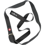 Manduka UnfoLD 2.0 Yoga Strap 8 Foot - Midnight