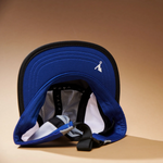 Nón VAGA - Club Cap - Racing Blue/White/Light Grey/Charcoal