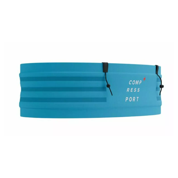 Compressport Unisex's Free Belt Pro - Hawaiian Ocean