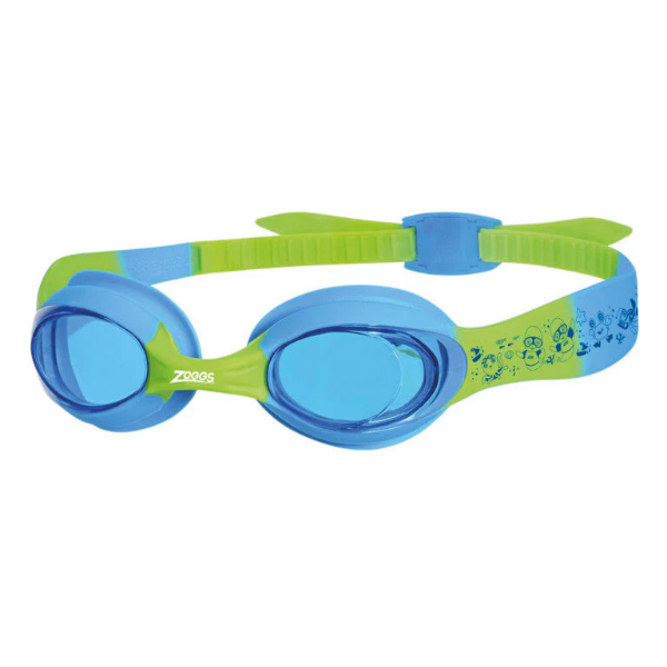 Kính Bơi Trẻ Em Zoggs Little Twist - Xanh (Blue Green/Tint Blue)