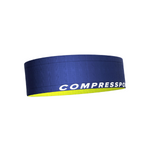 Compressport Unisex's Free Belt - Sodalite/Lime