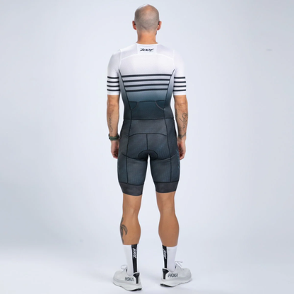 Đồ ba môn Nam Zoot Men's Ltd Tri Aero Fz Racesuit - Summit