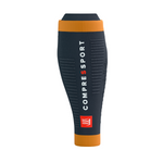 Compressport Calf Sleeves R2 3.0 - Magnet/Autumn Glory