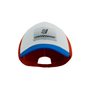 Mũ Chạy Bộ Compressport Trucker Cap 6P - Blue/White