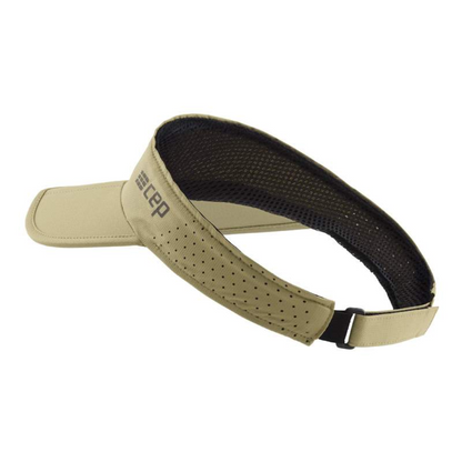 CEP Unisex's The Run Visor - Olive
