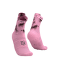 Tất Chạy Bộ Compressport Pro Racing Socks v4.0 Run High (Phiên bản Eat My Dust!) - Zephyr