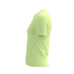 Áo chạy Trail Nữ Compressport Trail Racing SS Tshirt - Xanh (Shadow Lime)
