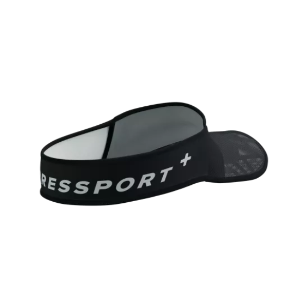 Compressport Spiderweb Ultralight Visor - Black