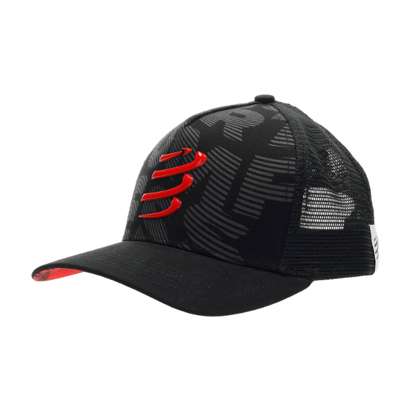 Compressport Trucker Cap - Black