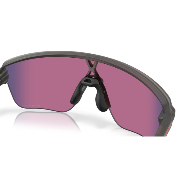 Kính đeo mắt Oakley Corridor SQ - Matte Grey Smoke W/Prizm Road