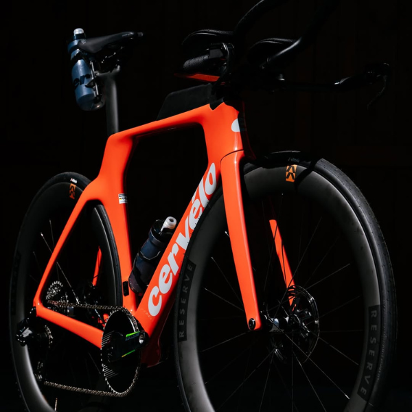 Xe đạp Cervélo P-Series - Phiên bản Extraspectral Mauve