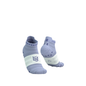 Tất chạy bộ Compressport Pro Racing Socks v4.0 Ultralight - Tím Lavender/White