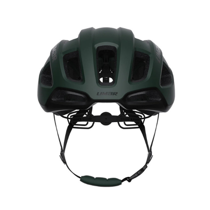 Mũ bảo hiểm đạp xe Limar Air Stratos - Xanh Đen (Matt Deep Green)