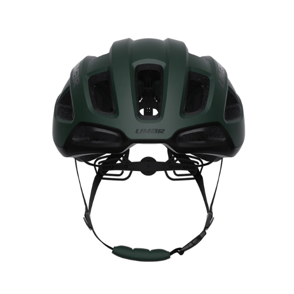 Mũ bảo hiểm đạp xe Limar Air Stratos - Xanh Đen (Matt Deep Green)