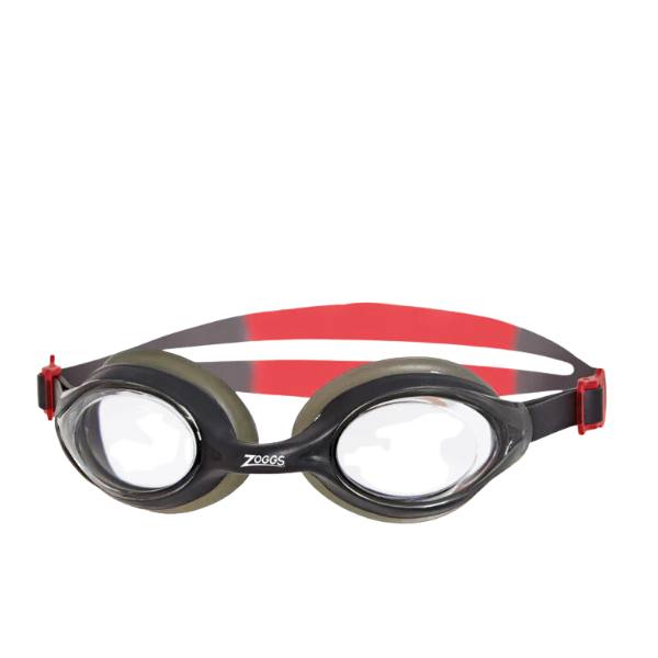 Kính bơi Zoggs Bondi - Đỏ (Smoke Red/Clear)