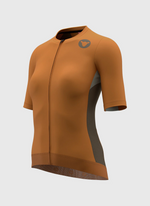 Black Sheep Women's Team SS Jersey - Desert Gold