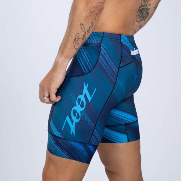 Quần Ba môn Nam Zoot Men's Ltd Tri 7" Short - IM Heat
