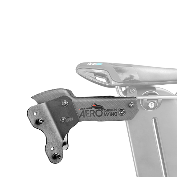 Phụ kiện lắp đặt bình nước Xlab 3205 Aero Carbon Wing Carrier Gen 2
