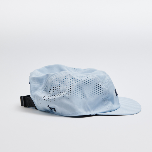 Nón VAGA - Feather Racing Cap - Pastel Blue/Navy Blue