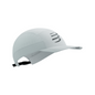 Mũ Compressport 5 Panel Light Cap - Trắng (White)