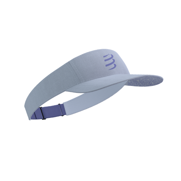Mũ Chạy Bộ Compressport Ultralight Visor - Tím (Lavender)