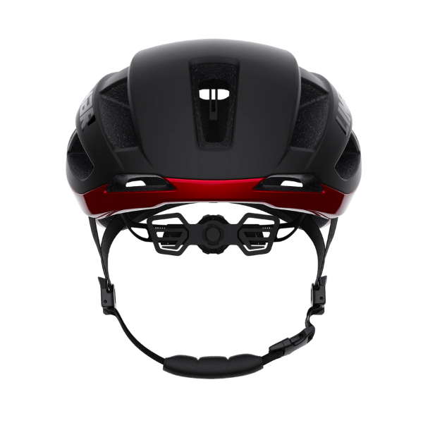 Mũ bảo hiểm đạp xe Limar Air Star - Đỏ (Matt Black Chrom Red)