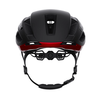 Mũ bảo hiểm đạp xe Limar Air Star - Đỏ (Matt Black Chrom Red)