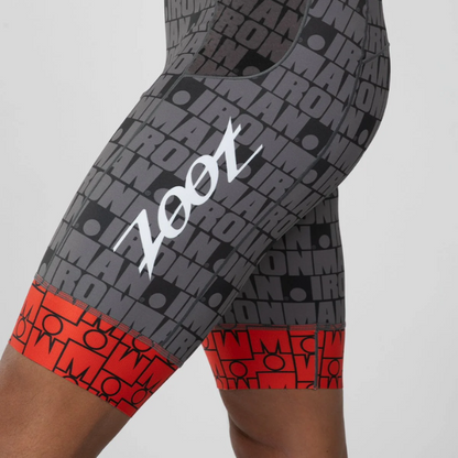 Đồ ba môn Nam Zoot Men's Ltd Tri Aero Fz Racesuit - IM Endurance