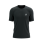 Áo chạy Bộ Nam Compressport Performance SS Tshirt - Đen (Black)