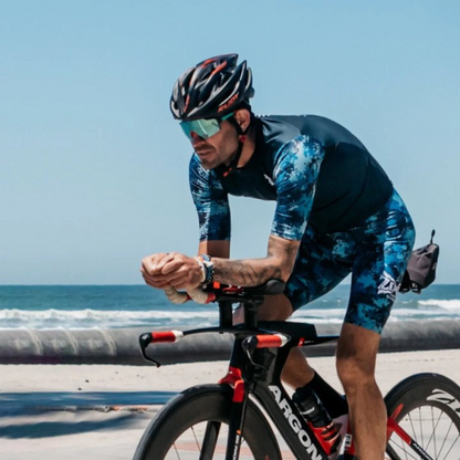 Áo Ba môn Zoot Men's LTD Cycle Aero Jersey - Race Division