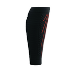 Compressport Calf Sleeves R2 Aero - Black/Red