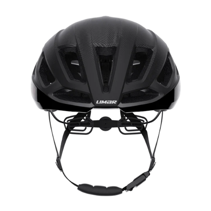 Mũ bảo hiểm đạp xe Limar JcairatceQ1L Air Atlas - Đen (Matt Black Titanium)